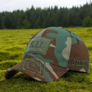 511 Outdoor Baseball Caps for Men Adjustable Tactical Military Army Cap - Hunting, Fishing, and Casual Wear