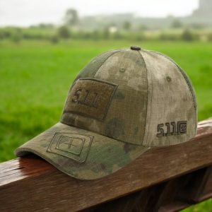 511 Outdoor Baseball Caps for Men Adjustable Tactical Military Army Cap - Hunting, Fishing, and Casual Wear