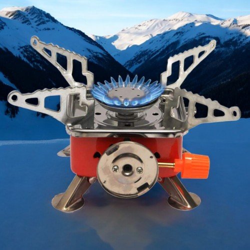 Butane Gas Stove for outdoor Camping
