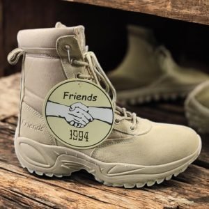 Friends DMS Boots - Durable & Stylish Footwear for Every Adventure