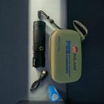 Ruilang P90 Super Light Flashlight High-Quality Powerful 1Km Long Range USB Rechargeable LED Torch Light