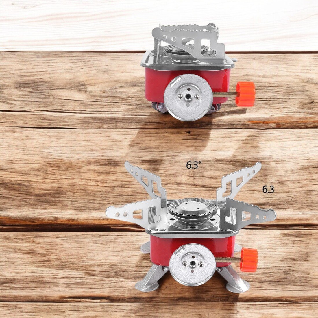 Butane Gas Stove for outdoor Camping