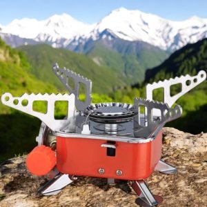 Butane Gas Stove for outdoor Camping