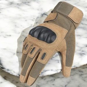 High-Quality Tactical Military Gloves – Durable, Versatile, and Comfortable