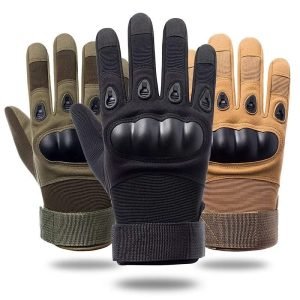 High-Quality Tactical Military Gloves – Durable, Versatile, and Comfortable