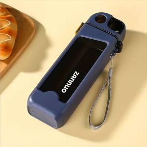 Zannuo High-Quality 350ml Plastic Water Bottle