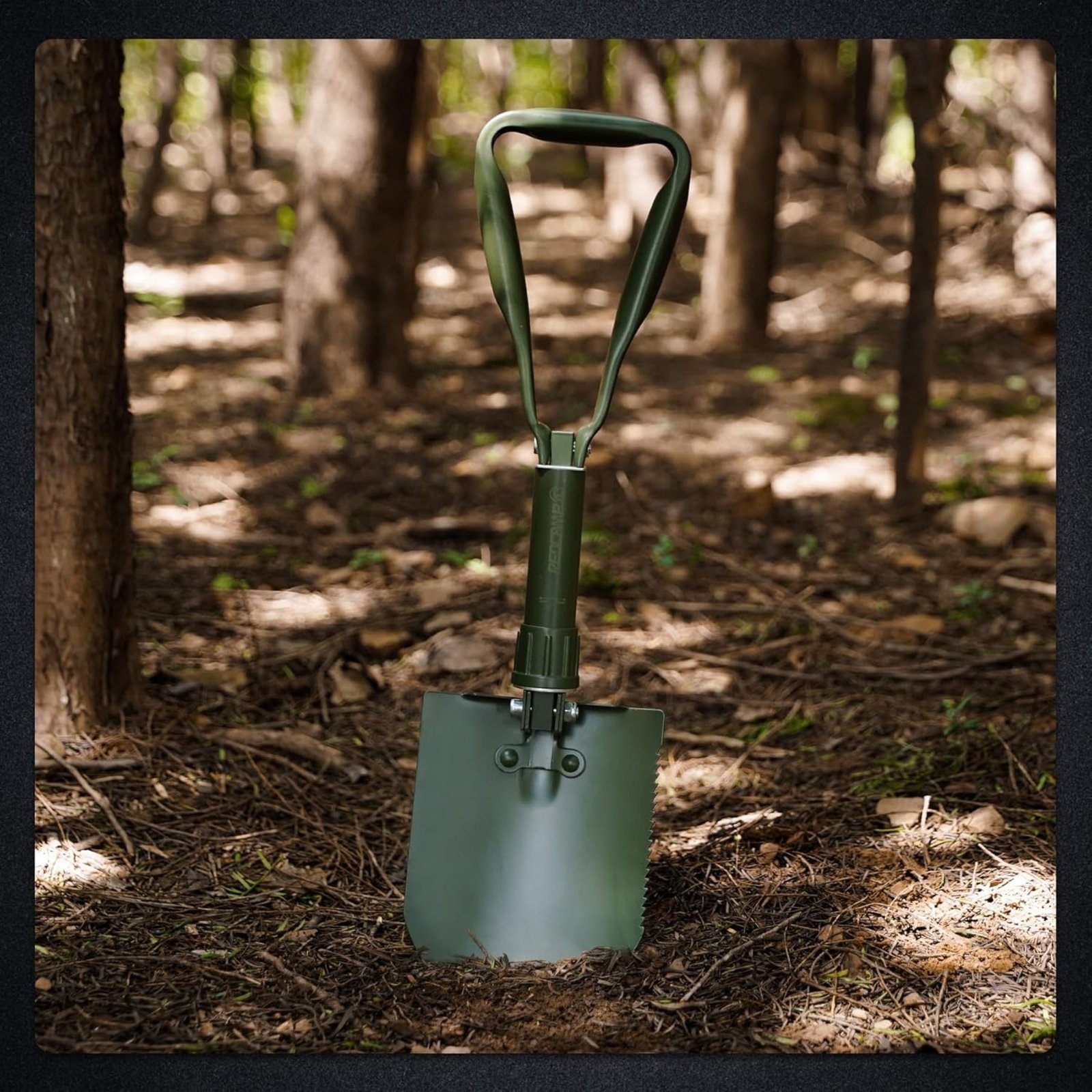 Military Tactical Folding Camping Shovel