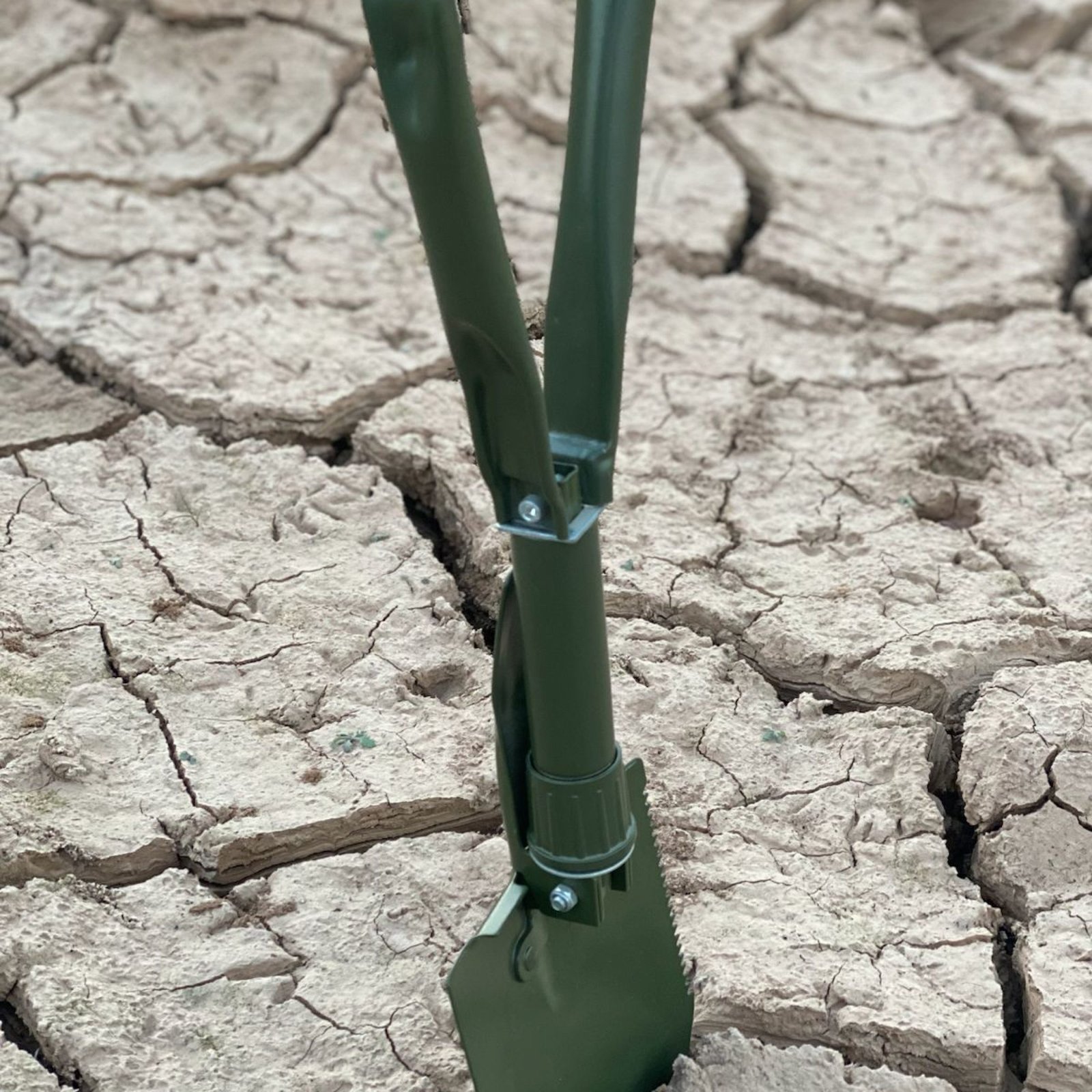 Military Tactical Folding Camping Shovel