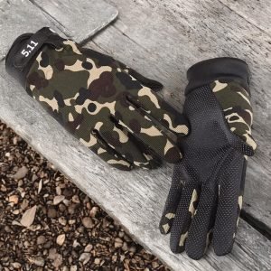 511 Tactical Gloves Unisex Hiking Gloves Outdoor Cycling Fishing Breathable Non-Slip and Versatile for Outdoor Activities