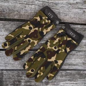 511 Tactical Gloves Unisex Hiking Gloves Outdoor Cycling Fishing Breathable Non-Slip and Versatile for Outdoor Activities