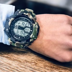 5.11 Tactical Cameo Digital Wristwatch - Ultimate Sports Watch