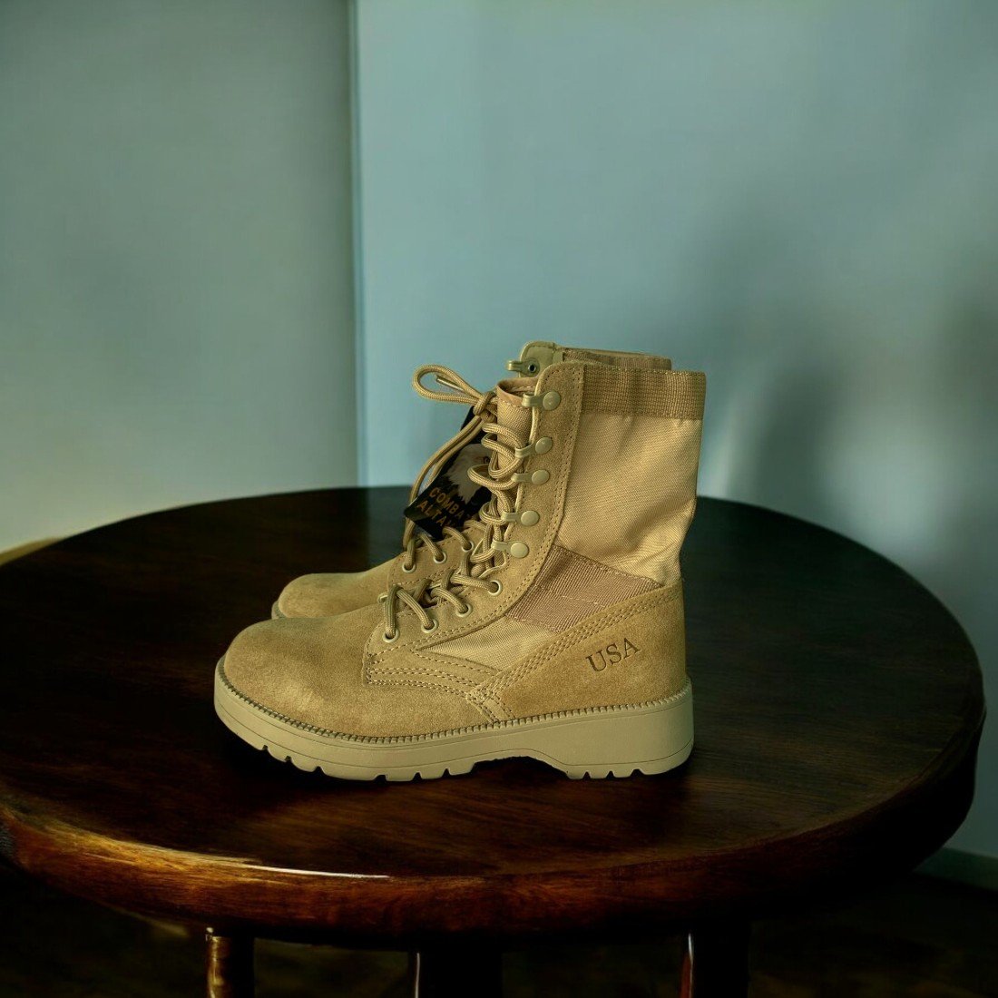 Altama USA Tactical Boots for Outdoor Hiking, Desert And Military Boots