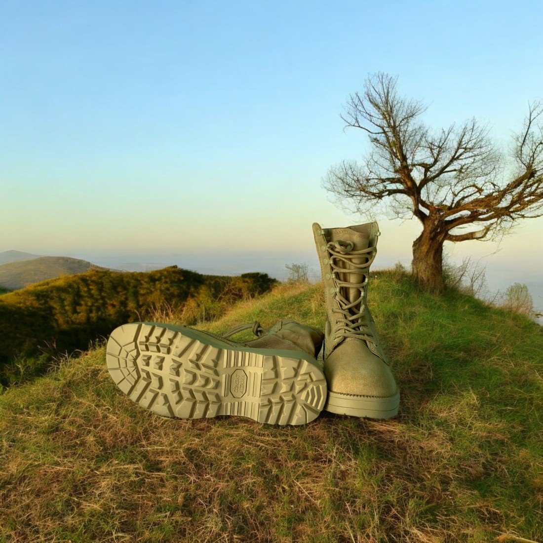 Altama USA Tactical Boots for Outdoor Hiking, Desert And Military Boots