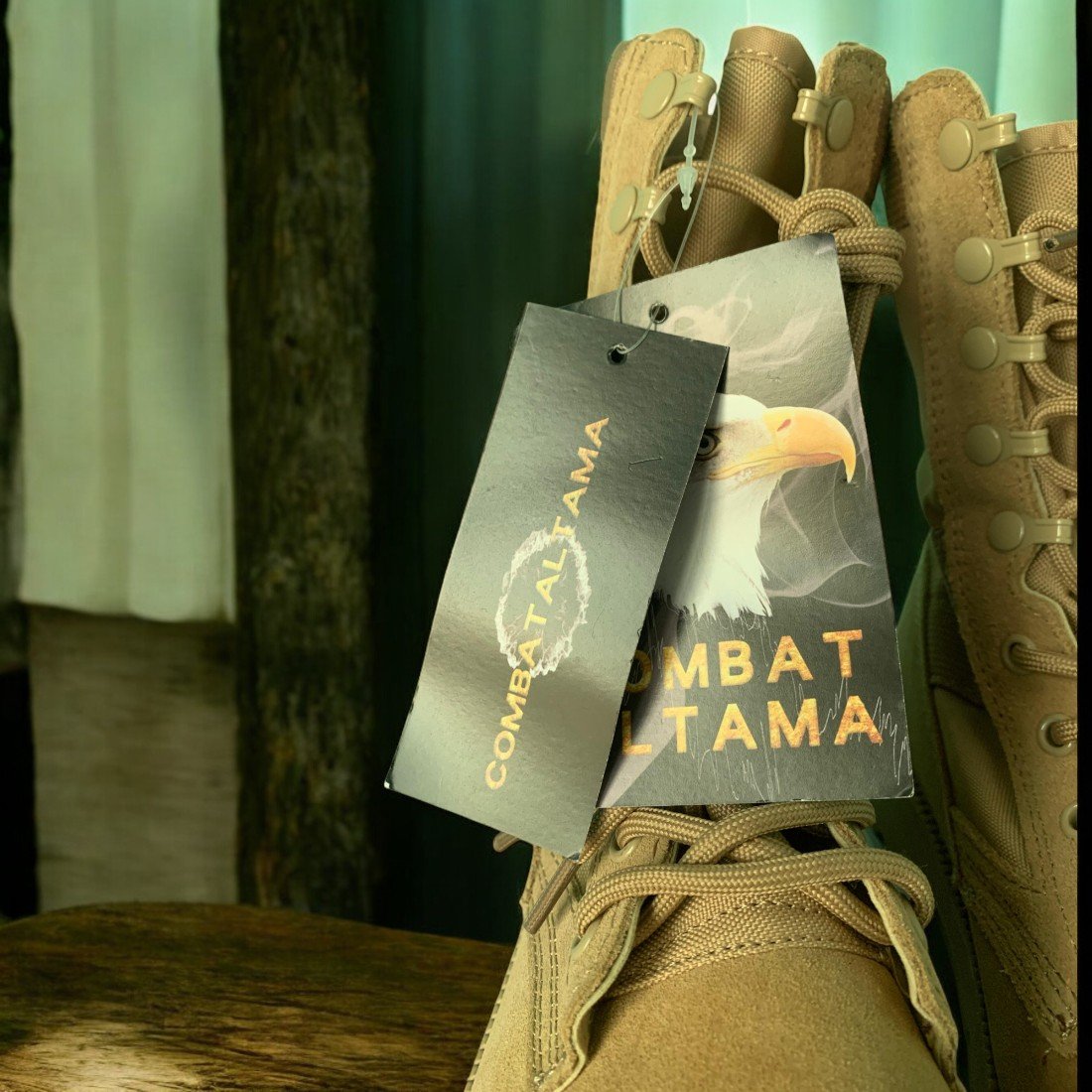 Altama USA Tactical Boots for Outdoor Hiking, Desert And Military Boots