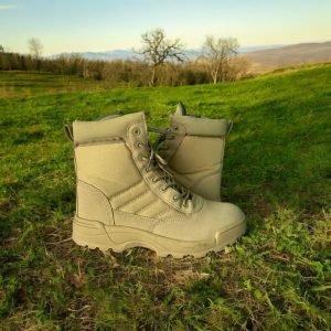 Swat Combat Tactical Boots – Rugged, Reliable, and Built for All Terrains