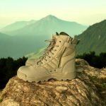 Swat Combat Tactical Boots – Rugged, Reliable, and Built for All Terrains