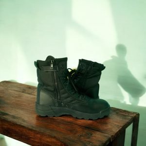Swat Combat Tactical Boots – Rugged, Reliable, and Built for All Terrains
